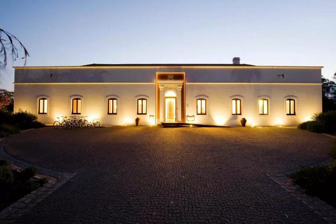 Alentejo Star Hotel - Sao Domingos - Mertola - Duna Parque Resorts & Hotels Sao Domingos Mine ภายนอก รูปภาพ