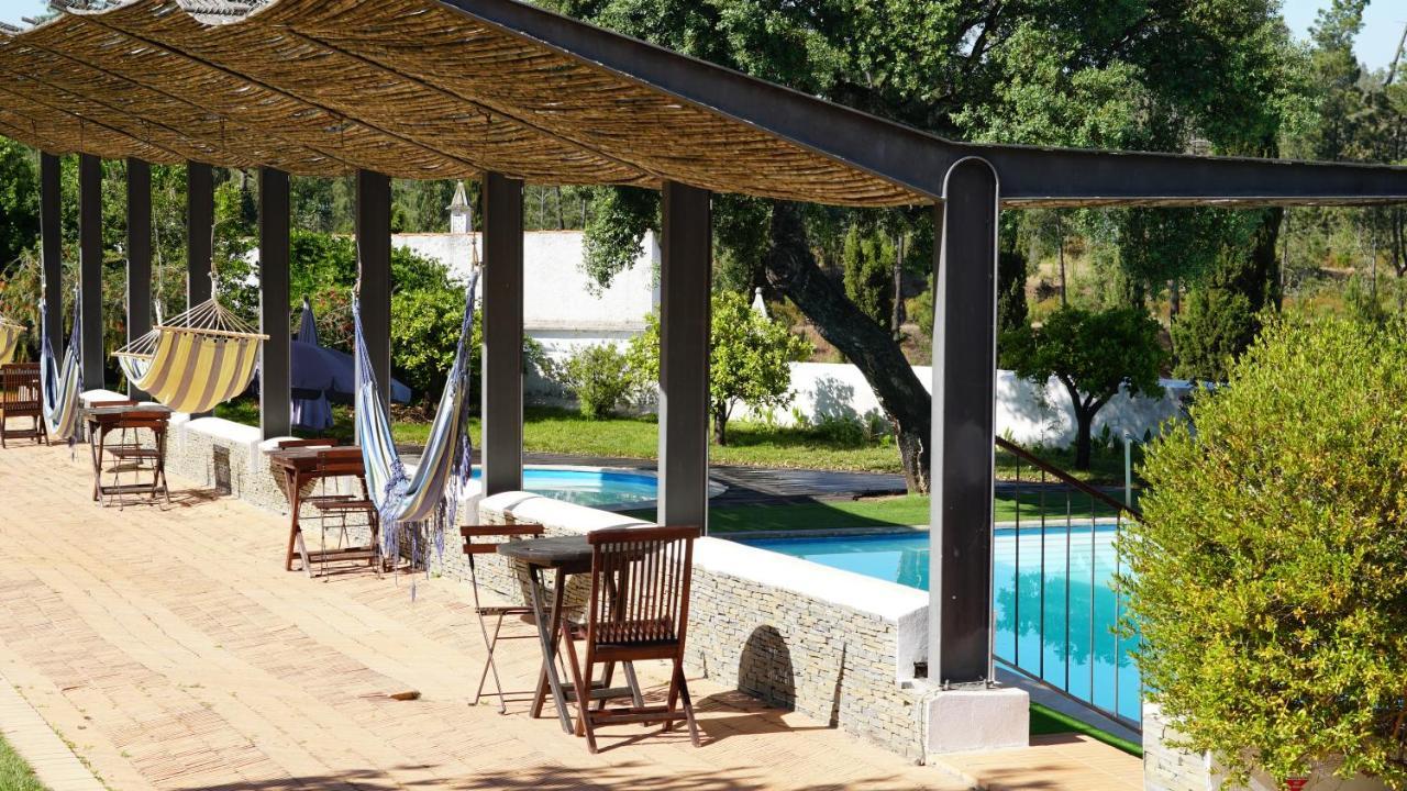Alentejo Star Hotel - Sao Domingos - Mertola - Duna Parque Resorts & Hotels Sao Domingos Mine ภายนอก รูปภาพ