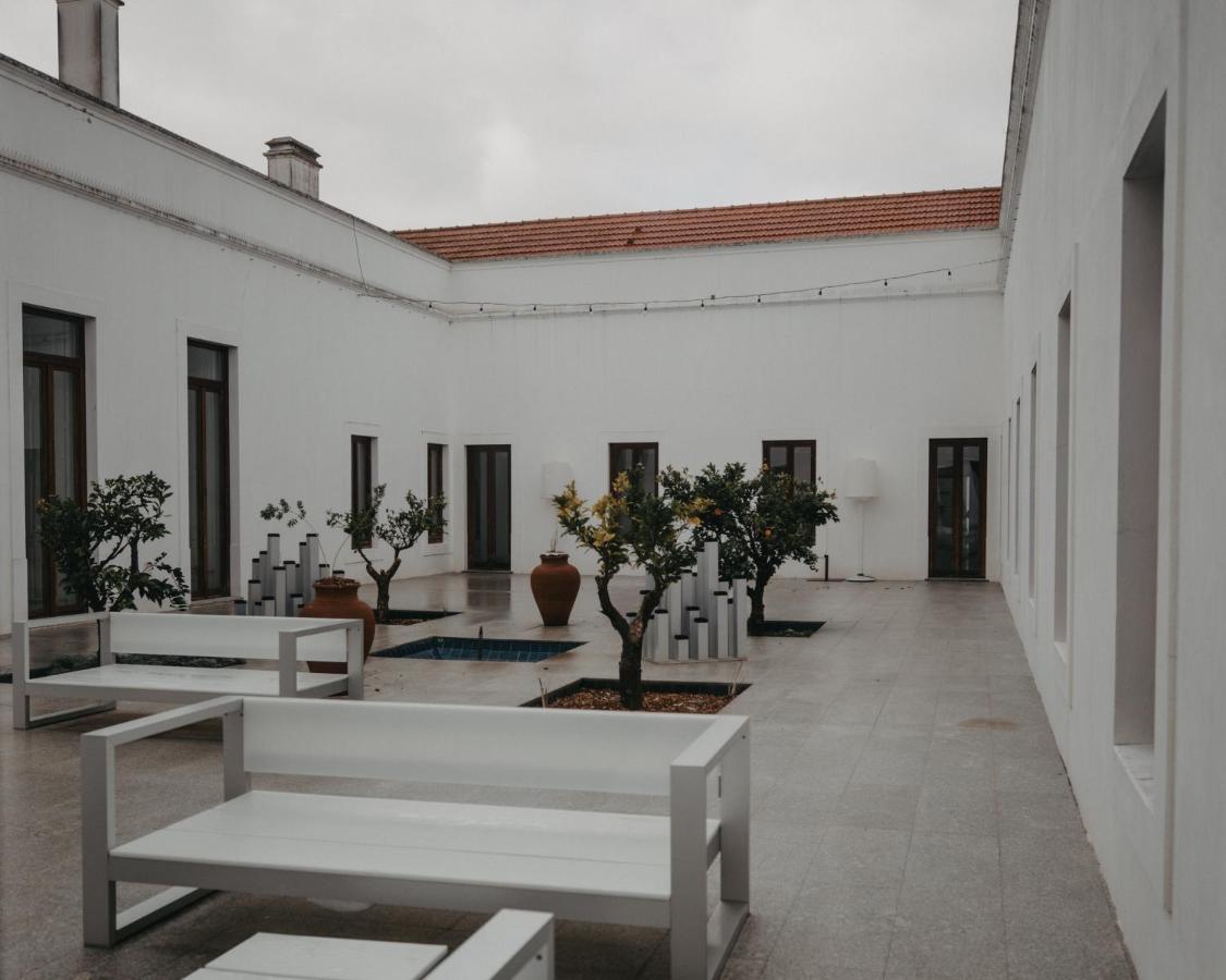 Alentejo Star Hotel - Sao Domingos - Mertola - Duna Parque Resorts & Hotels Sao Domingos Mine ภายนอก รูปภาพ