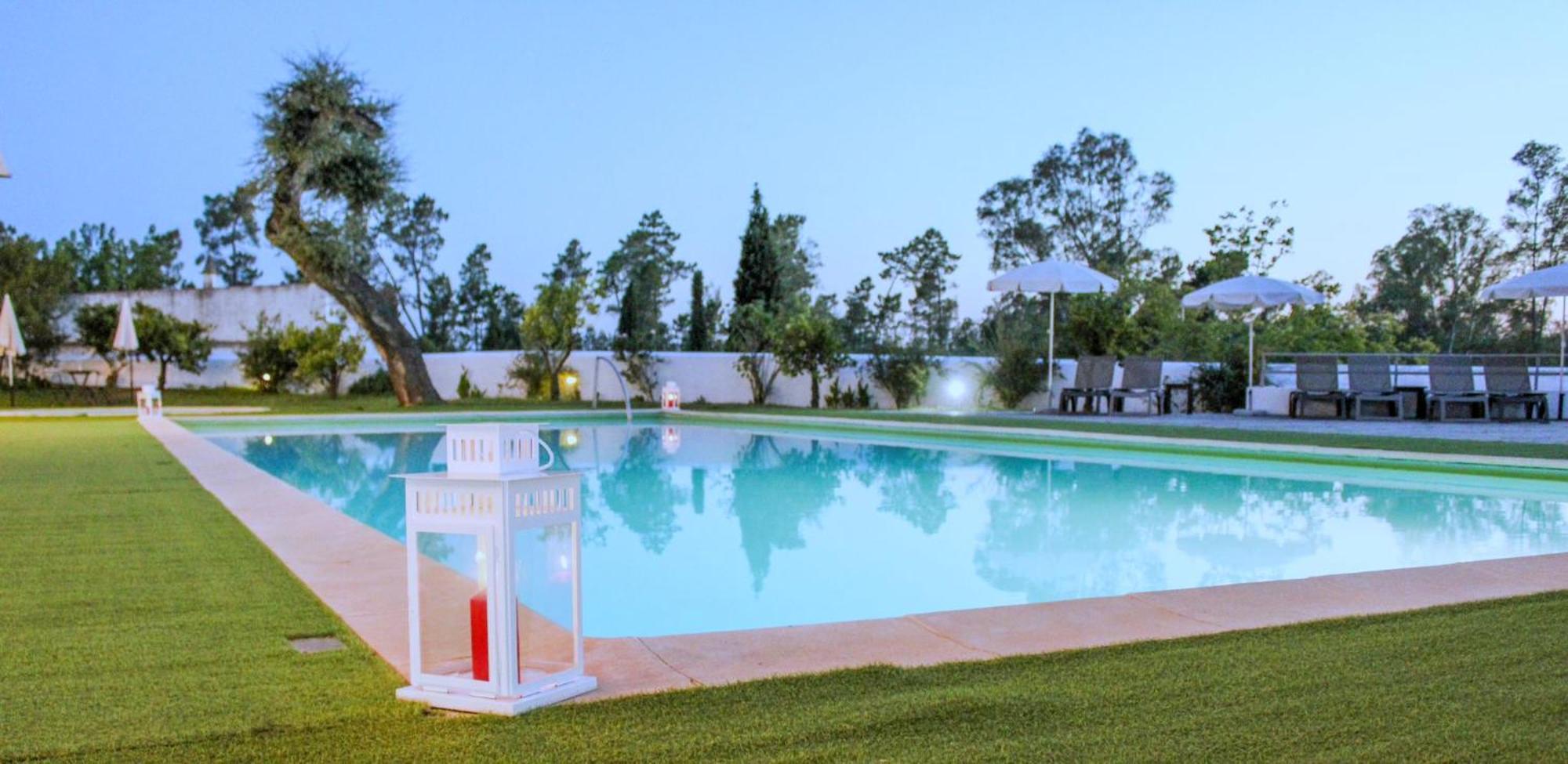 Alentejo Star Hotel - Sao Domingos - Mertola - Duna Parque Resorts & Hotels Sao Domingos Mine ภายนอก รูปภาพ