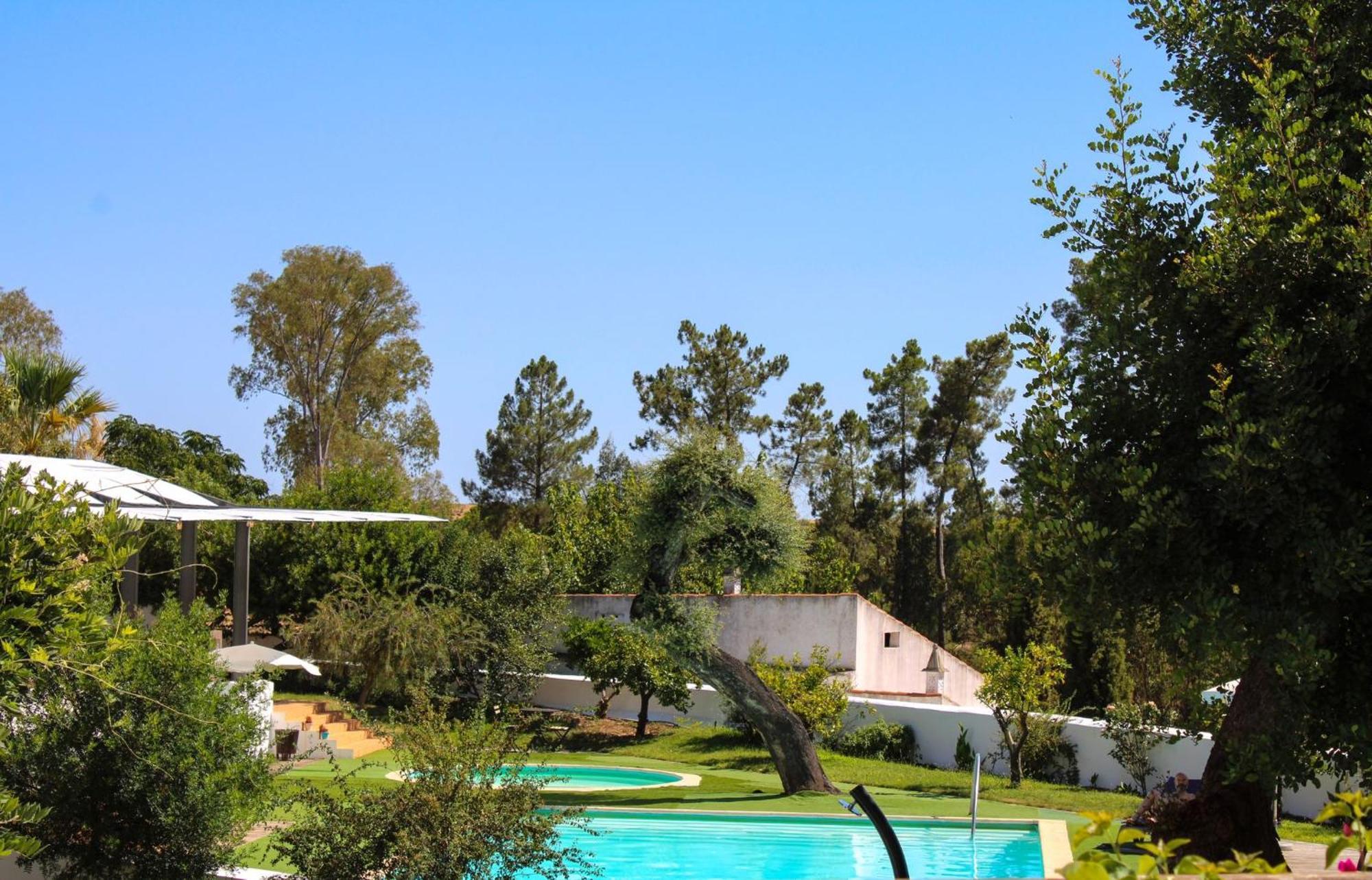 Alentejo Star Hotel - Sao Domingos - Mertola - Duna Parque Resorts & Hotels Sao Domingos Mine ภายนอก รูปภาพ