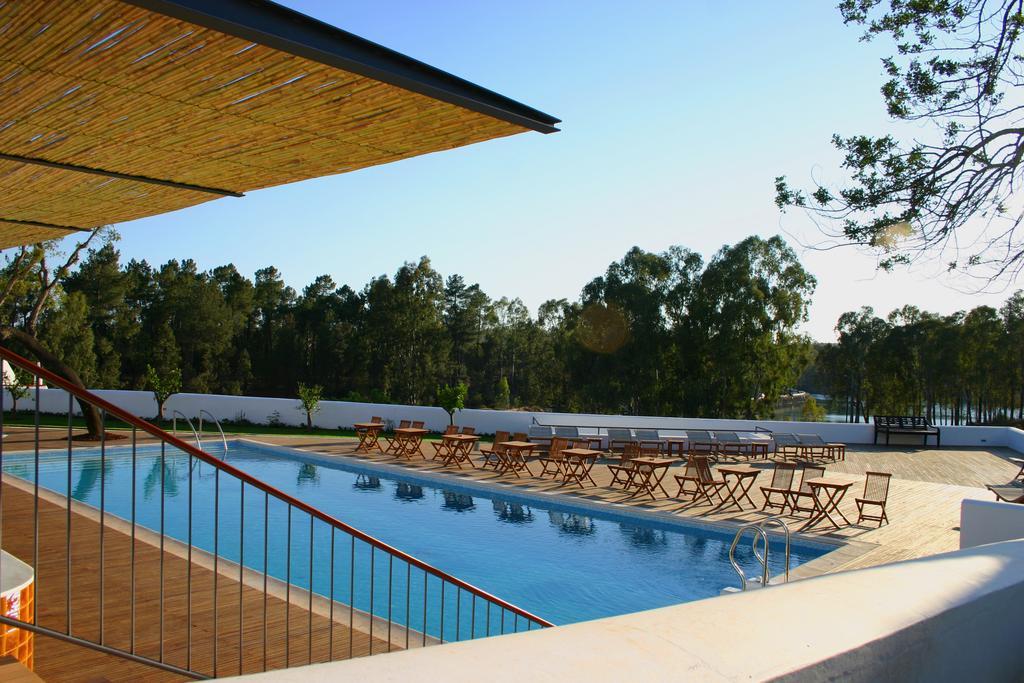 Alentejo Star Hotel - Sao Domingos - Mertola - Duna Parque Resorts & Hotels Sao Domingos Mine ภายนอก รูปภาพ