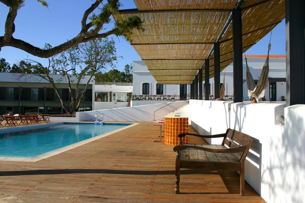 Alentejo Star Hotel - Sao Domingos - Mertola - Duna Parque Resorts & Hotels Sao Domingos Mine ภายนอก รูปภาพ