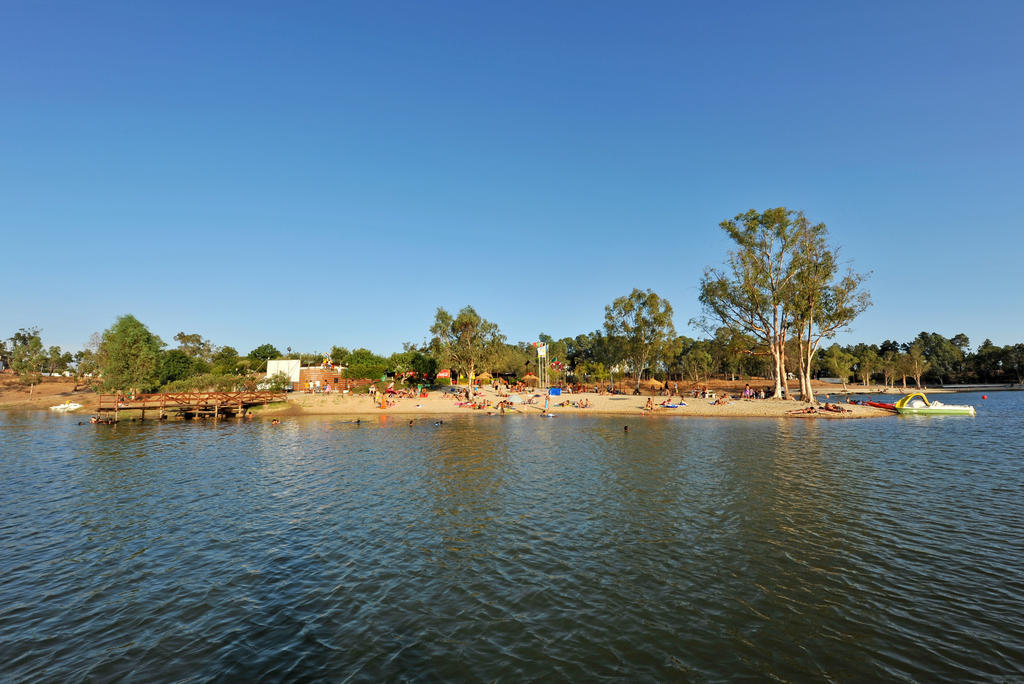 Alentejo Star Hotel - Sao Domingos - Mertola - Duna Parque Resorts & Hotels Sao Domingos Mine ภายนอก รูปภาพ