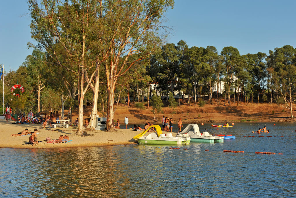 Alentejo Star Hotel - Sao Domingos - Mertola - Duna Parque Resorts & Hotels Sao Domingos Mine ภายนอก รูปภาพ