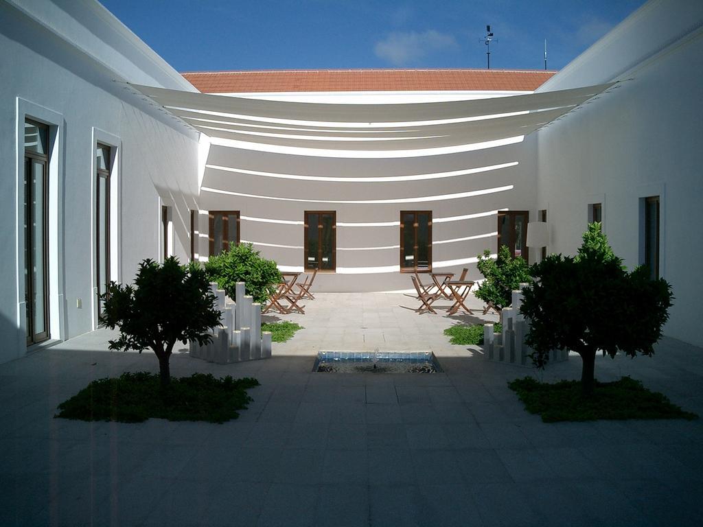 Alentejo Star Hotel - Sao Domingos - Mertola - Duna Parque Resorts & Hotels Sao Domingos Mine ภายนอก รูปภาพ
